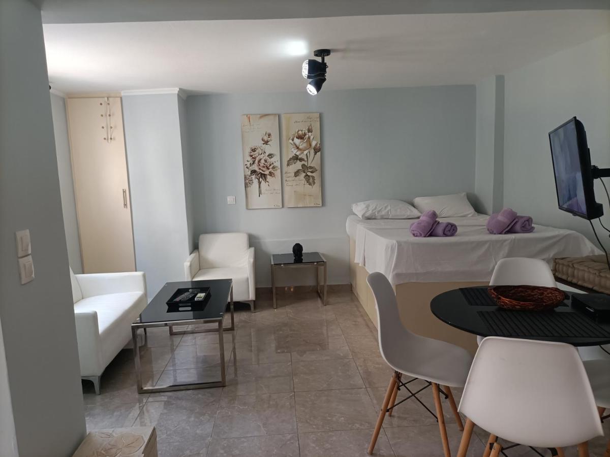 Cozy Studio Apartment Атина Екстериор снимка