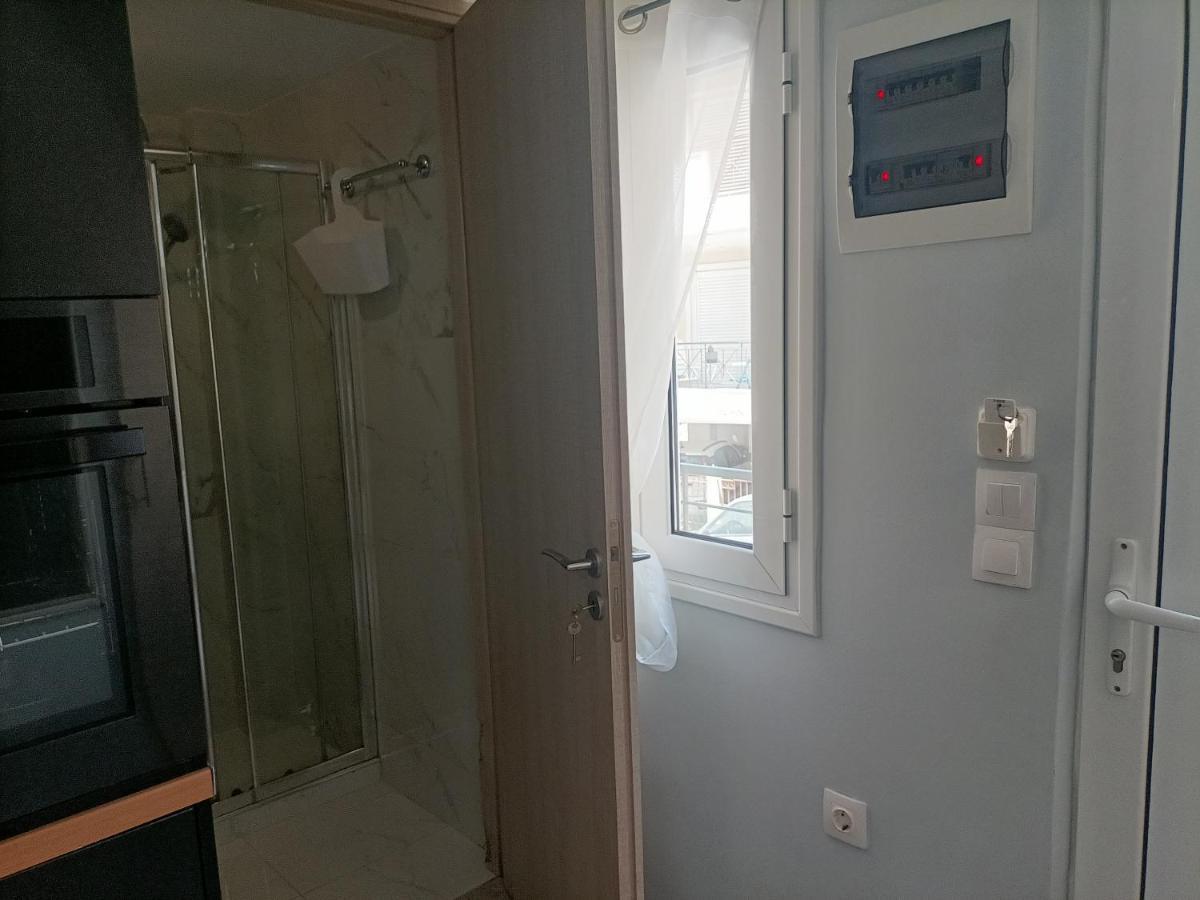 Cozy Studio Apartment Атина Екстериор снимка
